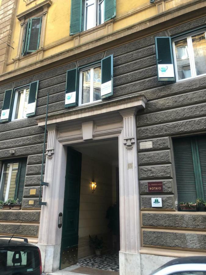 Apartamento Marvellous Near Vatican Roma